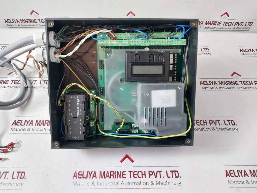 35216 Control Board Barrier Vbc6A-30-10-p-2.4