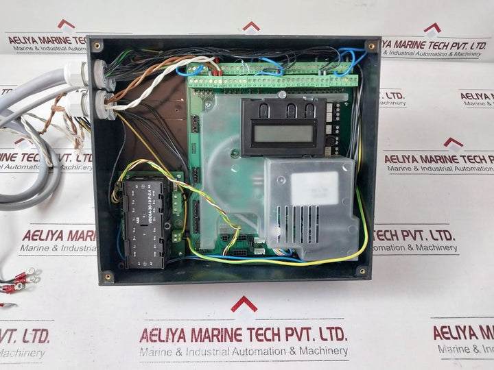 35216 Control Board Barrier Vbc6A-30-10-p-2.4