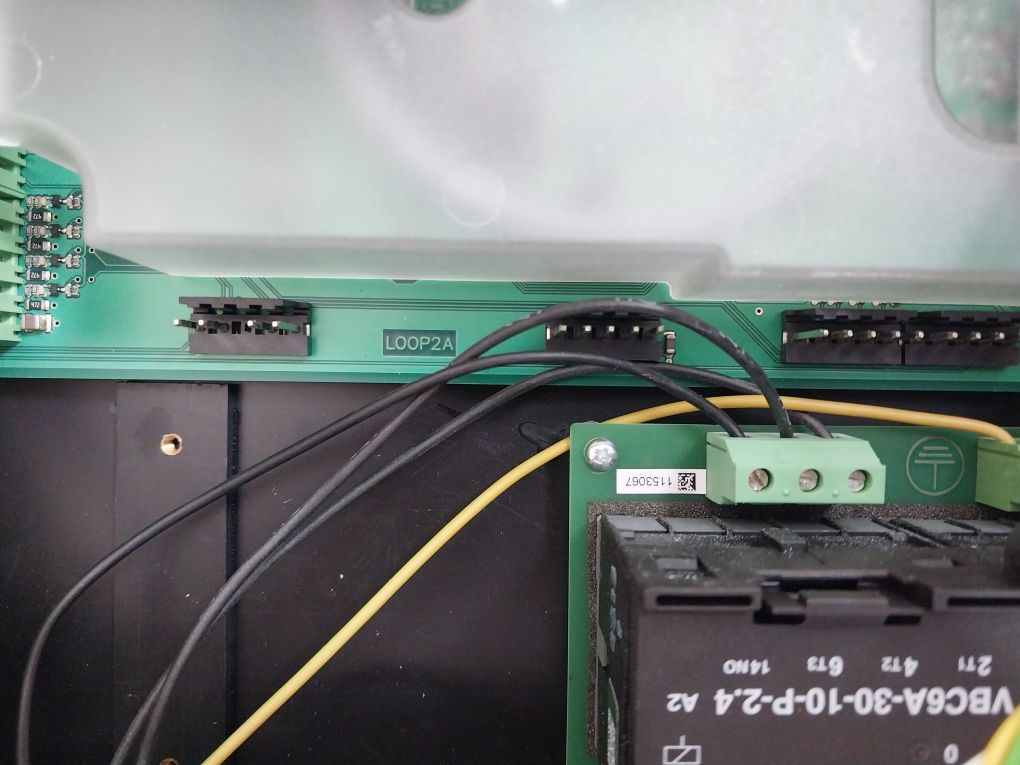 35216 Control Board Barrier Vbc6A-30-10-p-2.4