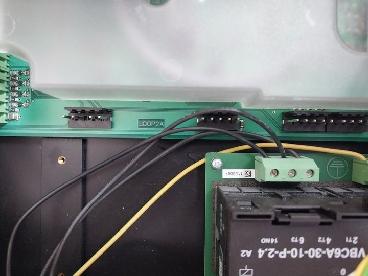 35216 Control Board Barrier Vbc6A-30-10-p-2.4