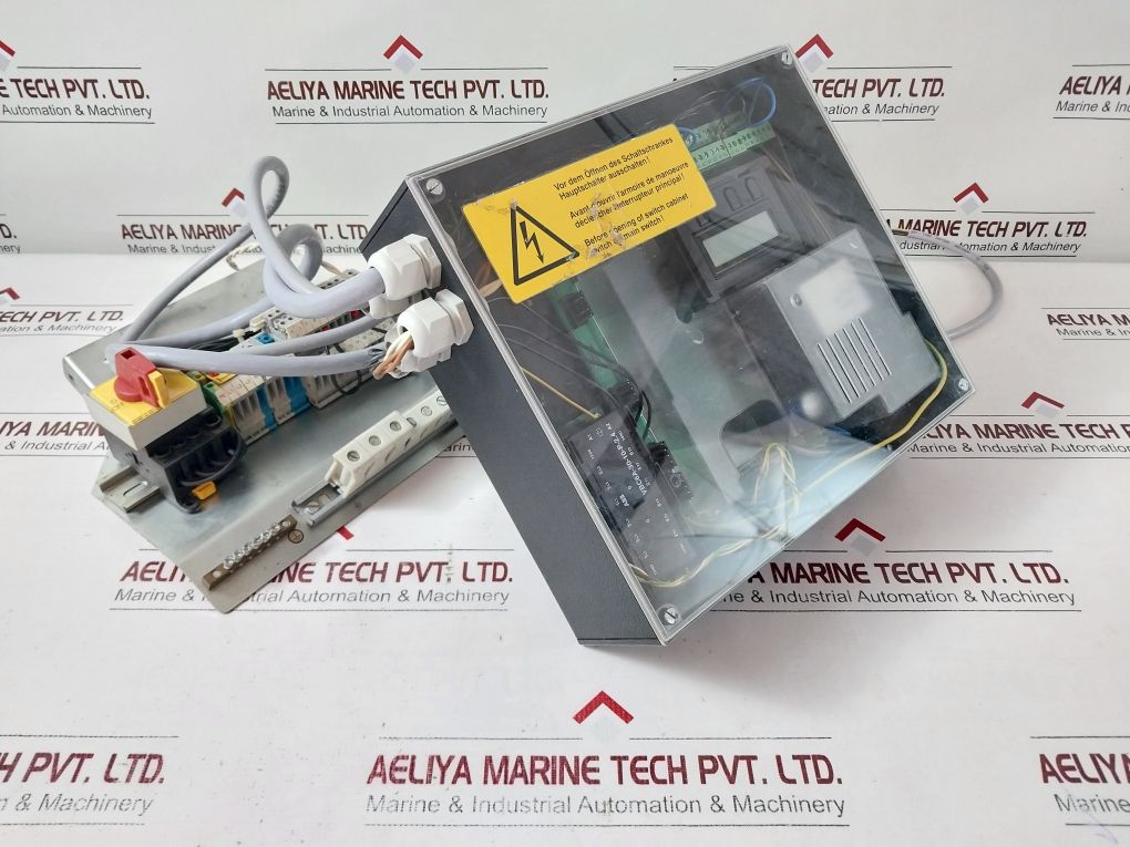 35216 Control Board Barrier Vbc6A-30-10-p-2.4