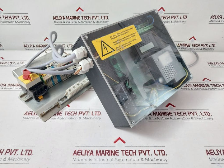 35216 Control Board Barrier Vbc6A-30-10-p-2.4