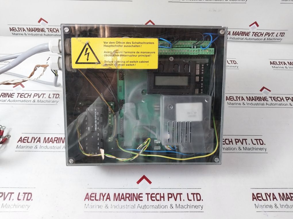 35216 Control Board Barrier Vbc6A-30-10-p-2.4