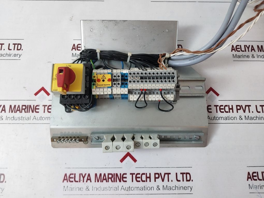 35216 Control Board Barrier Vbc6A-30-10-p-2.4