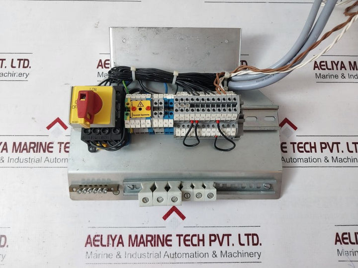 35216 Control Board Barrier Vbc6A-30-10-p-2.4