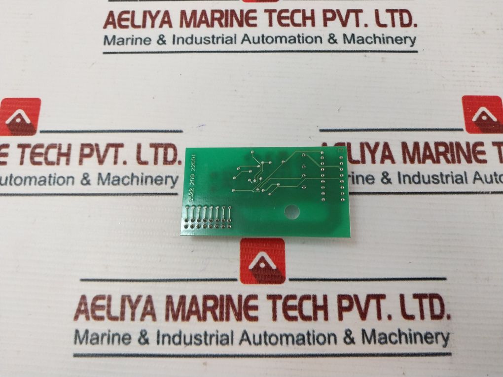 3522 209 22601 Printed Circuit Board