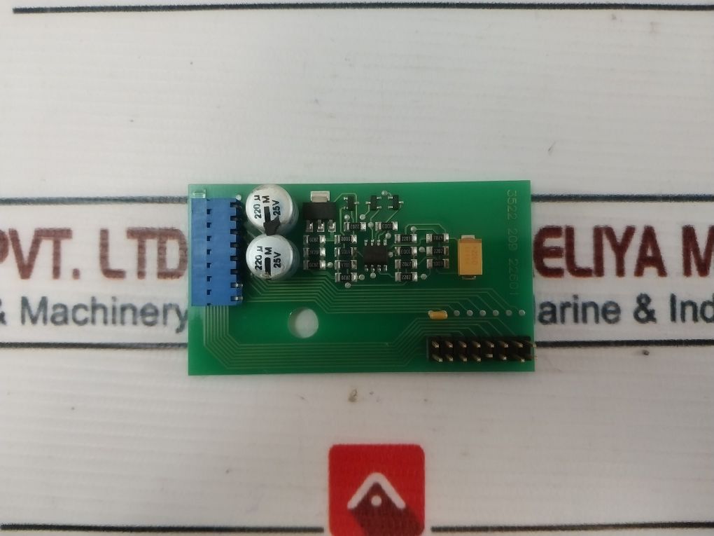 3522 209 22601 Printed Circuit Board