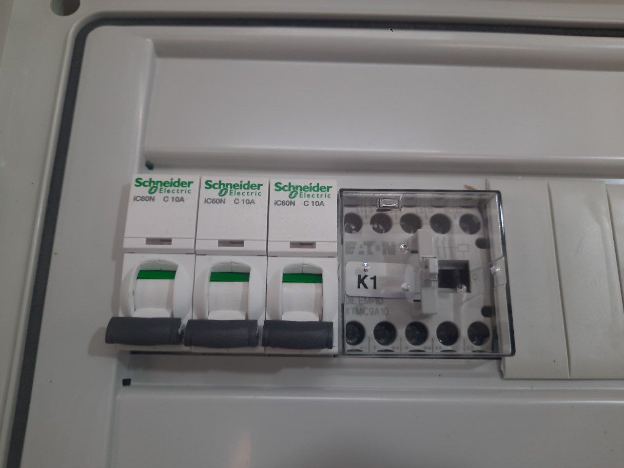 Gea 7045-5980-020 Parallel Mode Vacuum Pump 230V