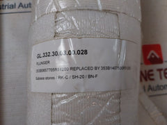 353B1407500R51200 Plunger