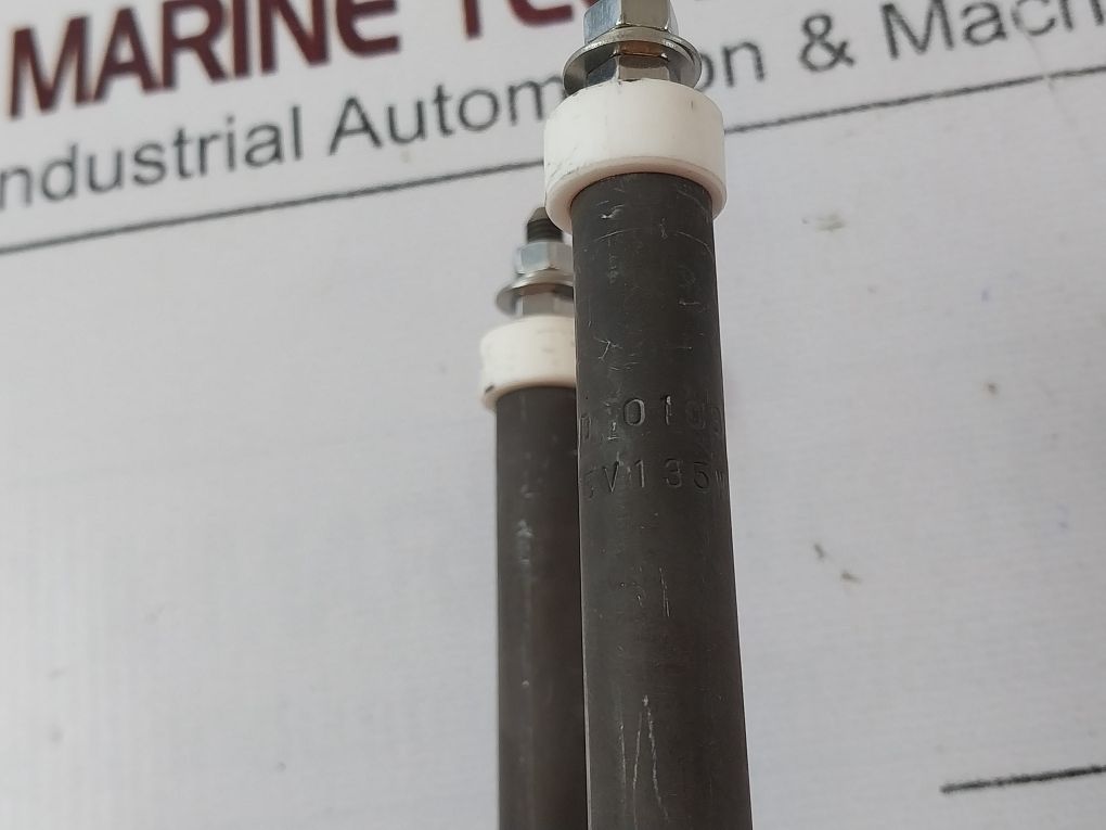 Lot Of 2X Snd 0103 Space Heater Element 355688