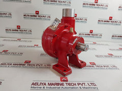 3600 Rpm Impeller Water Pump