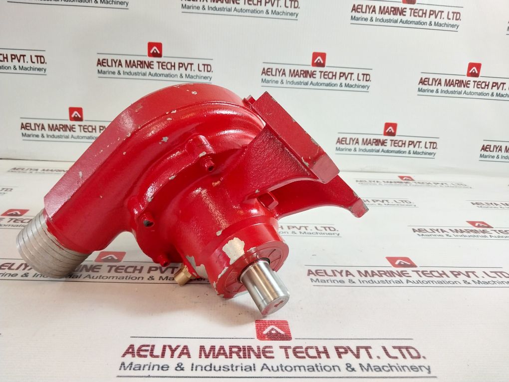 3600 Rpm Impeller Water Pump