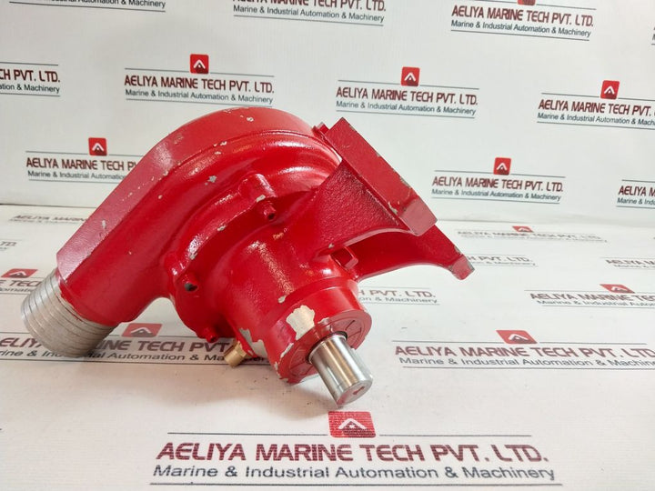 3600 Rpm Impeller Water Pump