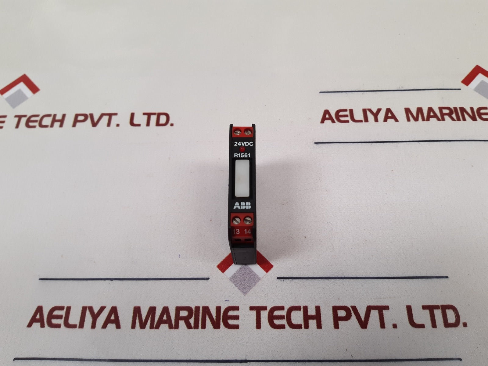 Abb sigma r1561 ghr 156 1001 r1 interface relay