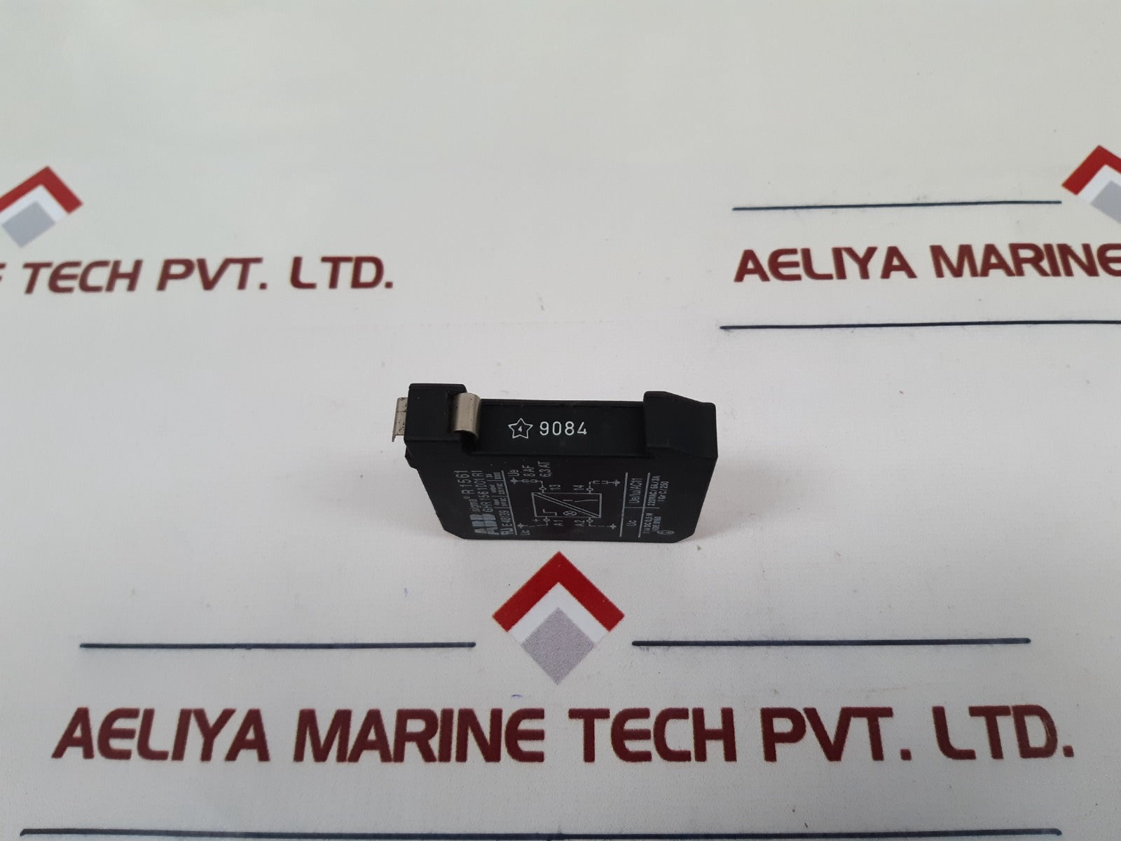 Abb sigma r1561 ghr 156 1001 r1 interface relay