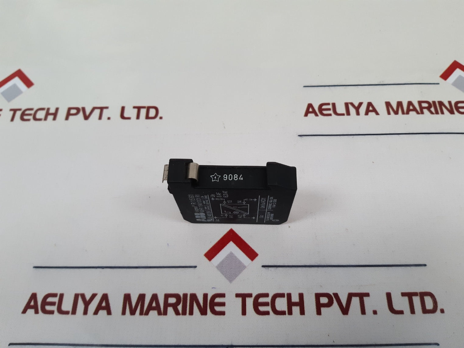 Abb sigma r1561 ghr 156 1001 r1 interface relay