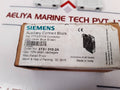 Set Of 4X Siemens 3Tx4010-2A Auxiliary Contact Block