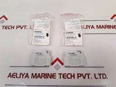 Set Of 4X Siemens 3Tx4010-2A Auxiliary Contact Block