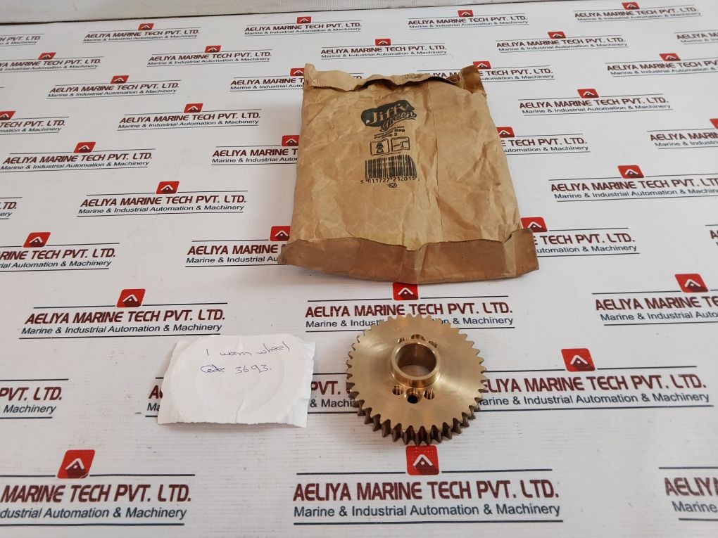 3684 Worm Wheel Cylinder 3693