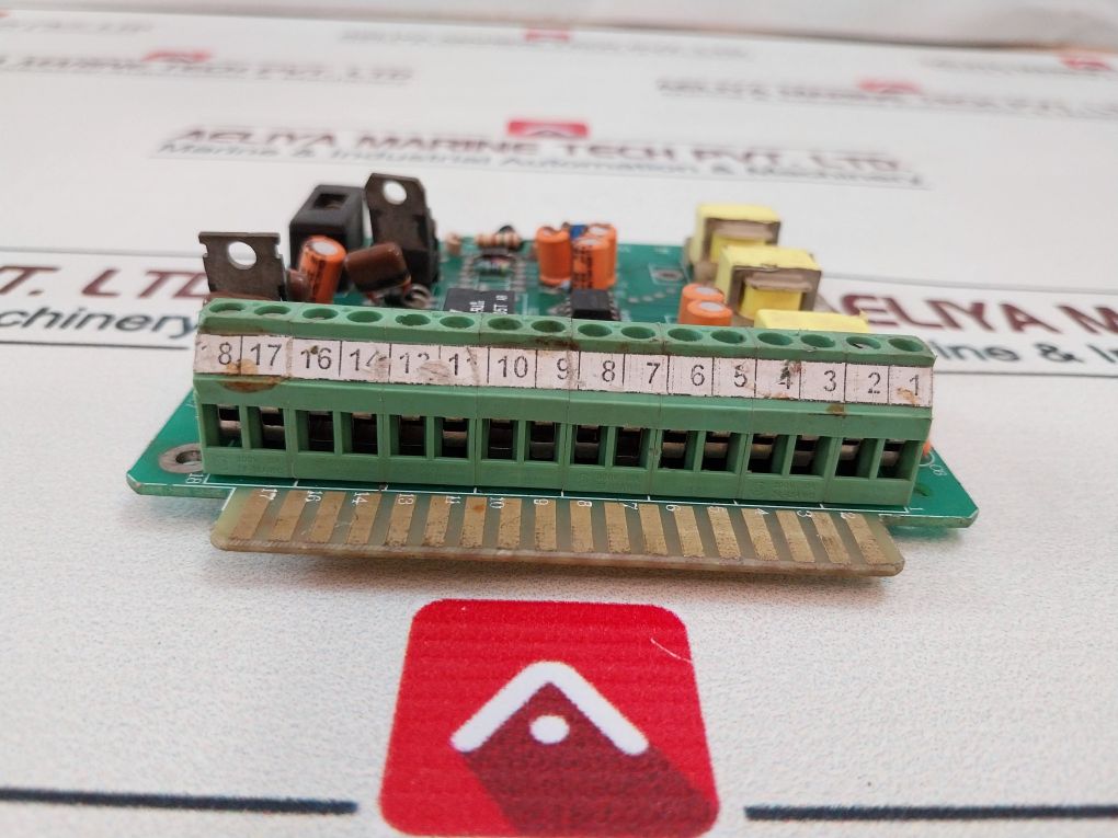 3730661 30670124 Printed Circuit Board