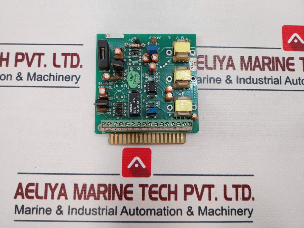3730661 30670124 Printed Circuit Board