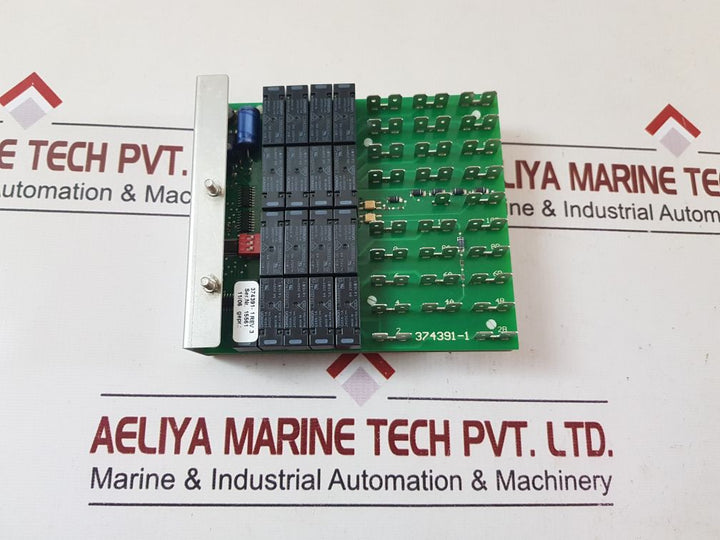 Hobart 374391-1 Timer Board Rev 3