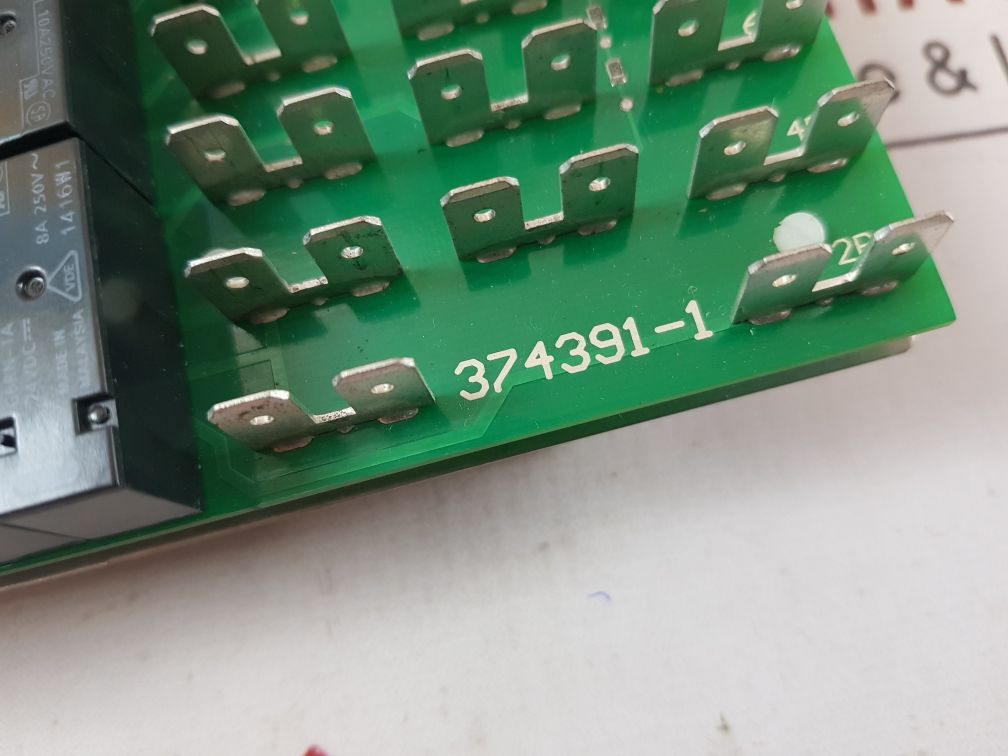 Hobart 374391-1 Timer Board Rev 3