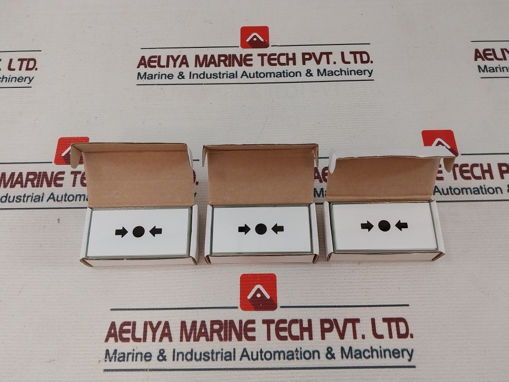 Lot Of 24X 377-1799 Break Glasses Replacement