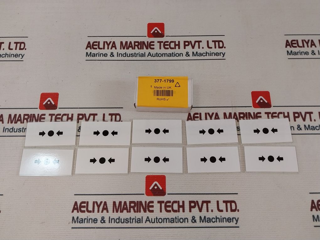 Lot Of 24X 377-1799 Break Glasses Replacement