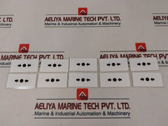 Lot Of 24X 377-1799 Break Glasses Replacement