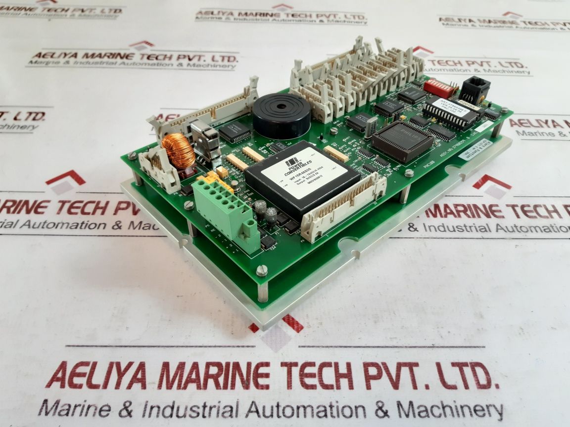 Simard norge pnc100 37960259 b alarm & function panel board