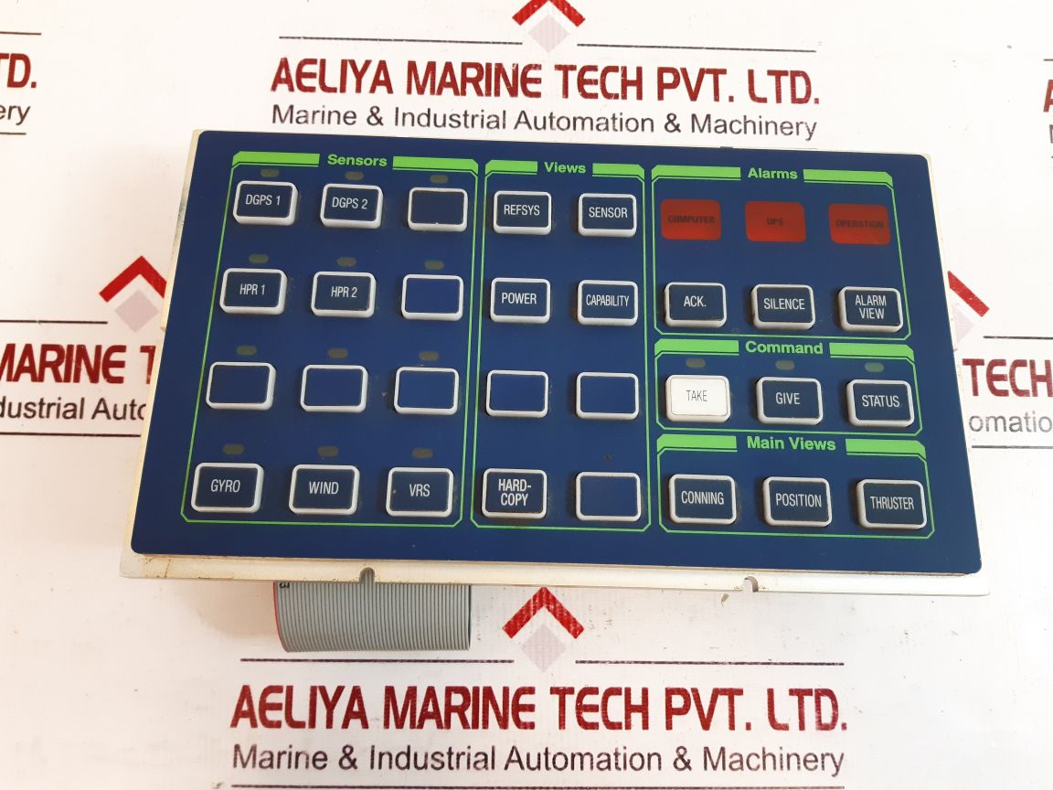 37960259 B Pcb Alarm & Function SdpStc