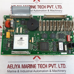 Simrad Norge 37960259 B Pcb Alarm & Function Sdp/Stc