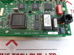 Simrad Norge 37960259 B Pcb Alarm & Function Sdp/Stc