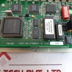 Simrad Norge 37960259 B Pcb Alarm & Function Sdp/Stc