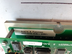 Simrad Norge 37960259 B Pcb Alarm & Function Sdp/Stc