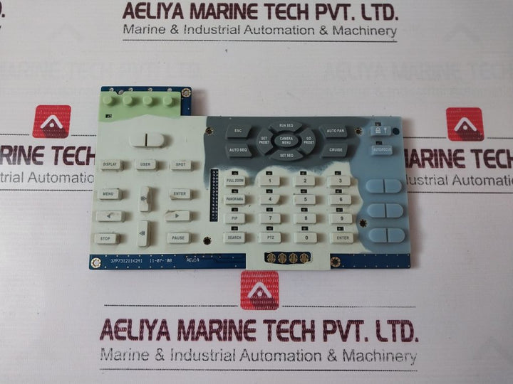 37P731211K2A1 Rev A