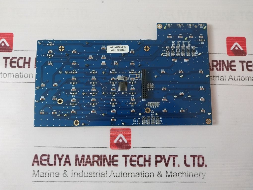 37P731211K2A1 Rev: A