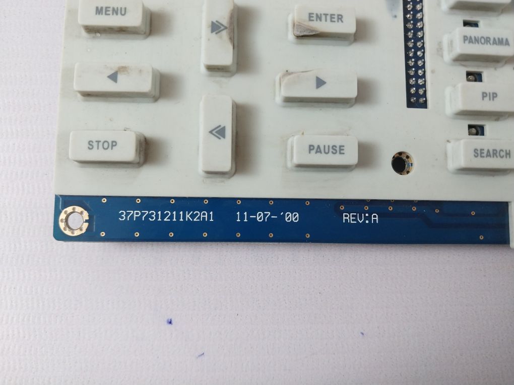 37P731211K2A1 Rev: A