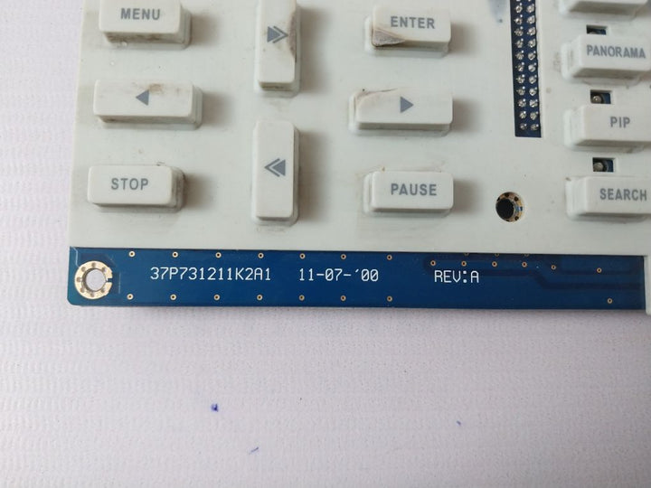 37P731211K2A1 Rev: A
