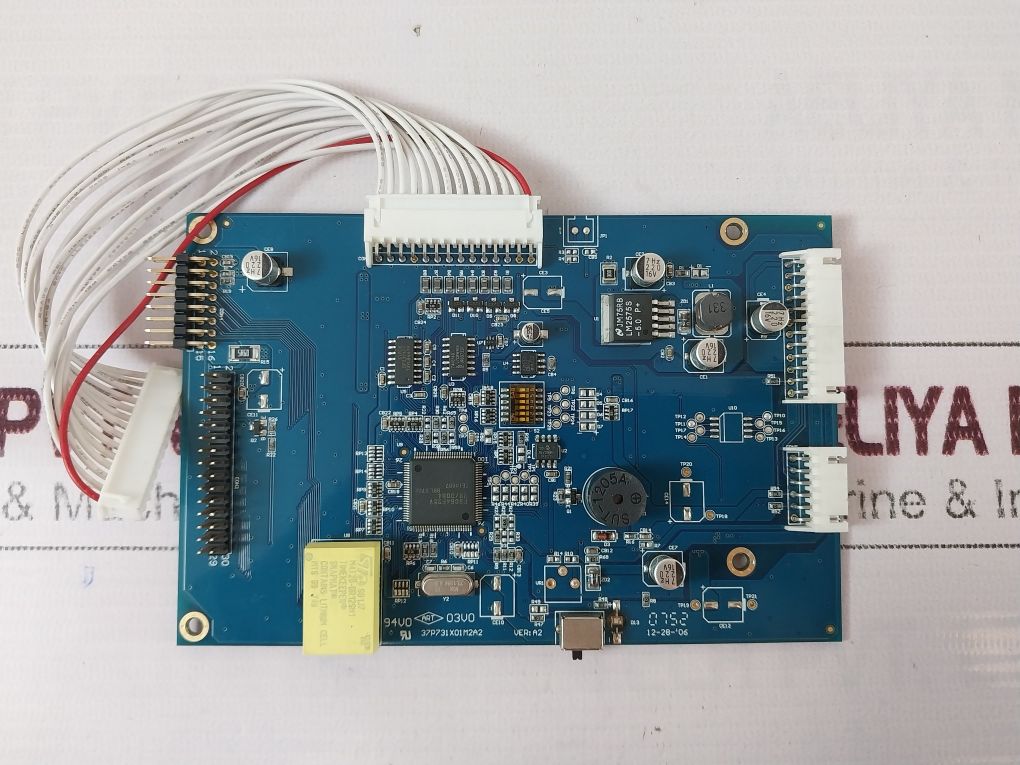 37P731X01M2A2 Pcb Display Driver Board