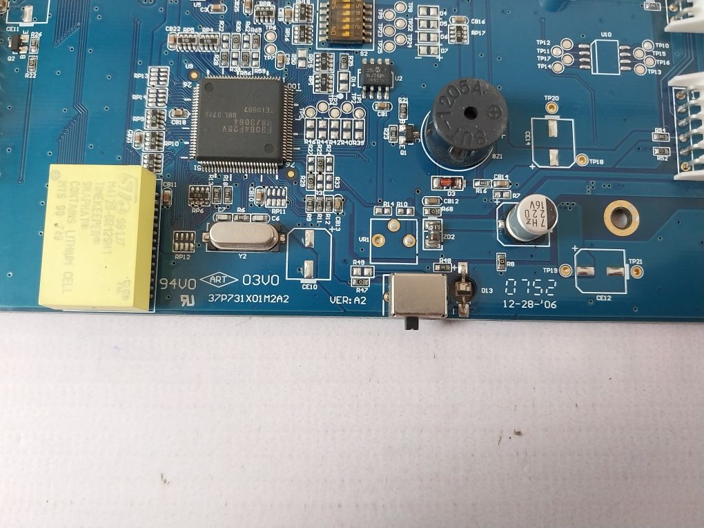 37P731X01M2A2 Pcb Display Driver Board