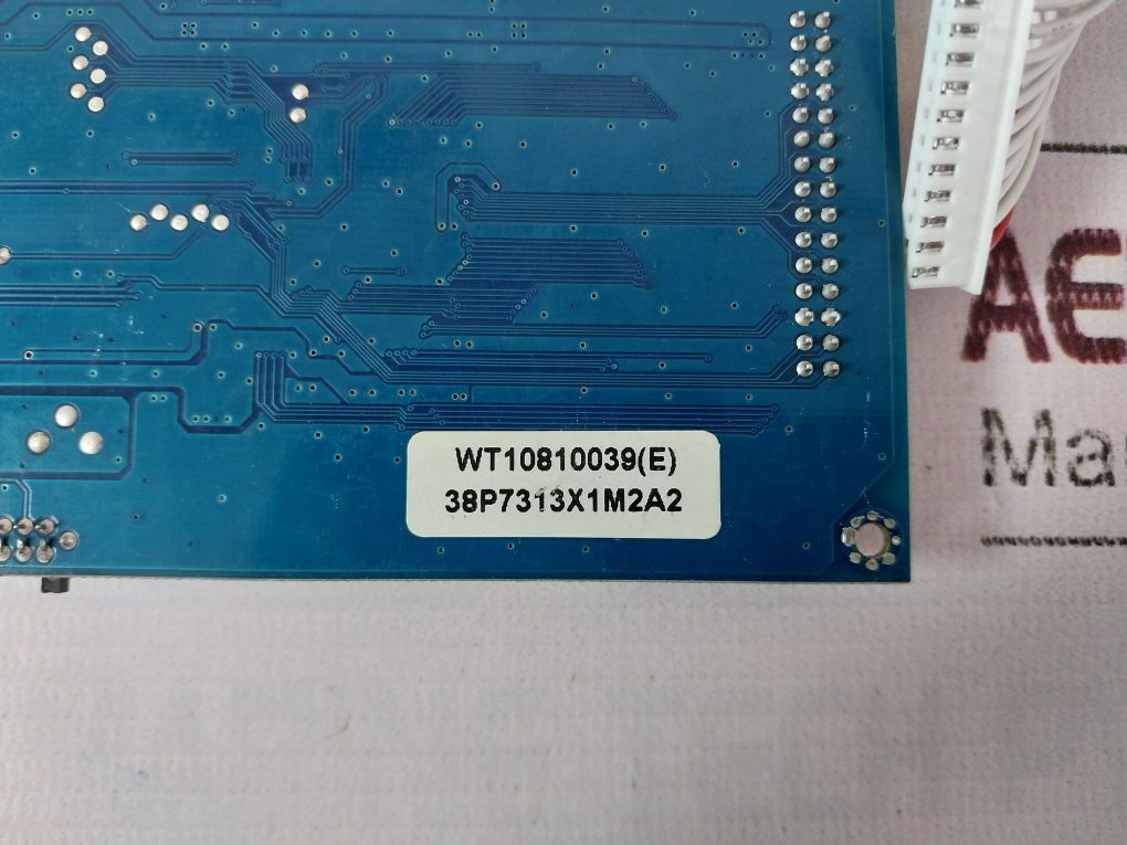 37P731X01M2A2 Pcb Display Driver Board
