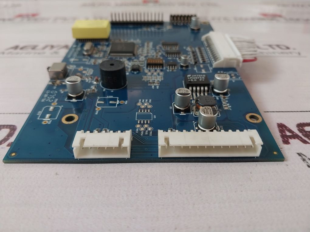 37P731X01M2A2 Pcb Display Driver Board