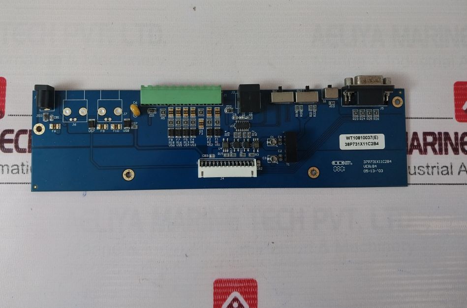 37P731X11C2B4 Pcb Circuit Charging
