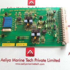 Jotun control card s-388001 rev.a pcb