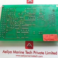 Jotun control card s-388001 rev.a pcb