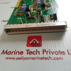 Jotun control card s-388001 rev.a pcb