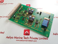 Jotun control card s-388001 rev.a pcb