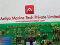 Jotun control card s-388001 rev.a pcb
